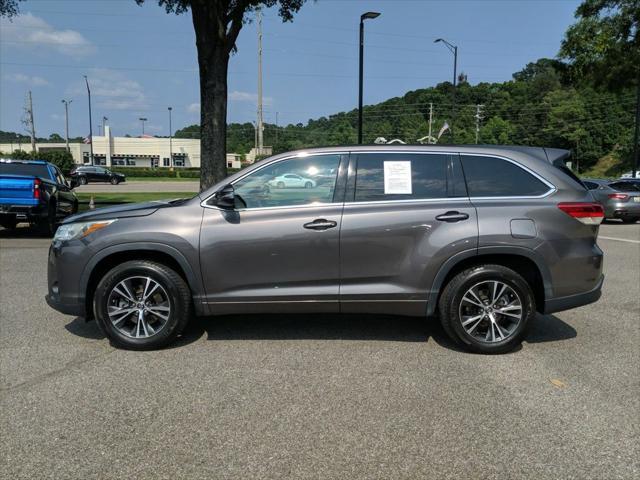 used 2018 Toyota Highlander car, priced at $25,002