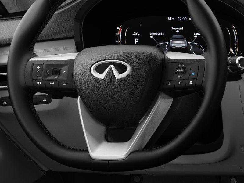 new 2026 INFINITI QX60 car, priced at $60,185
