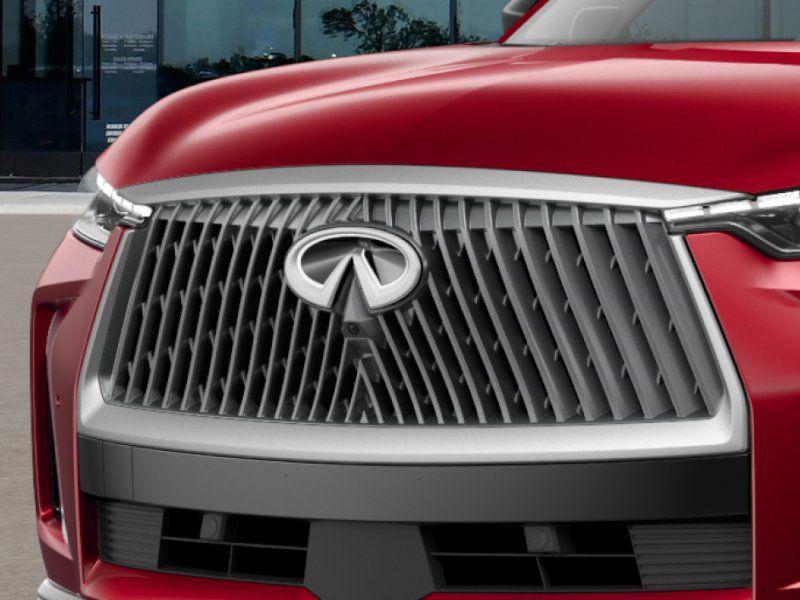 new 2026 INFINITI QX60 car, priced at $59,895