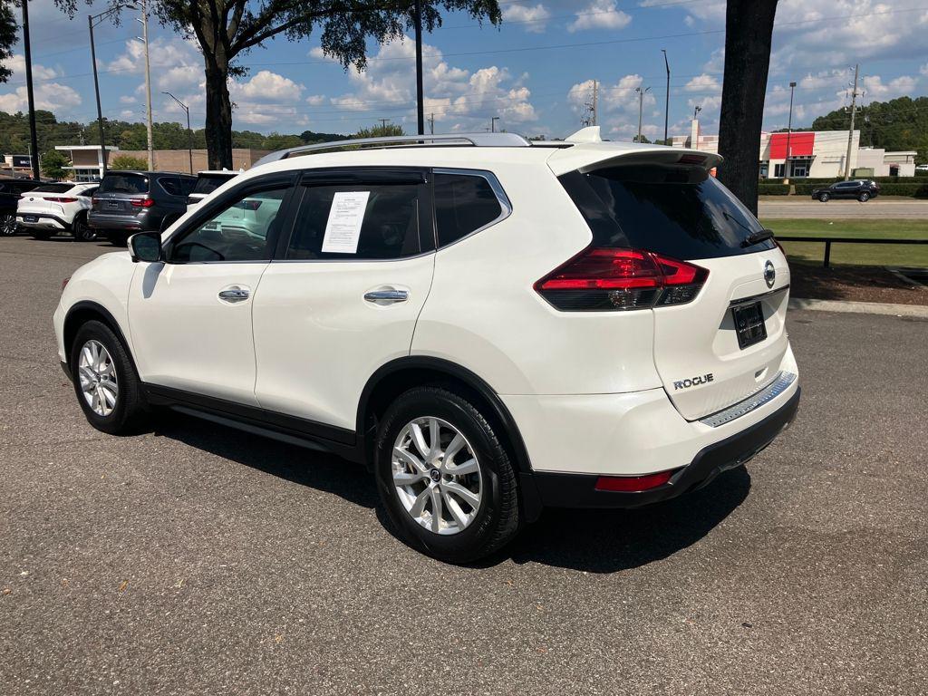 used 2017 Nissan Rogue car, priced at $9,733
