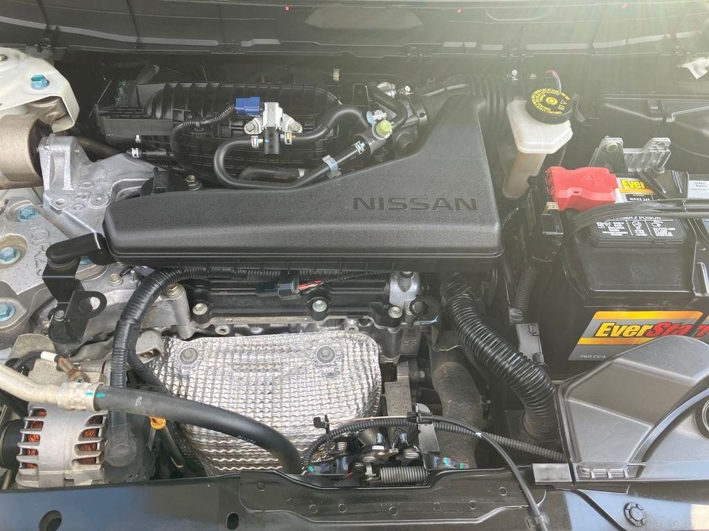 used 2017 Nissan Rogue car, priced at $9,733