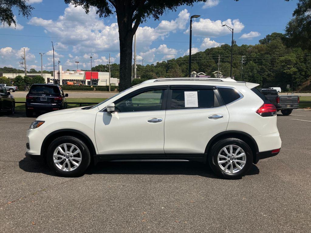 used 2017 Nissan Rogue car, priced at $9,733