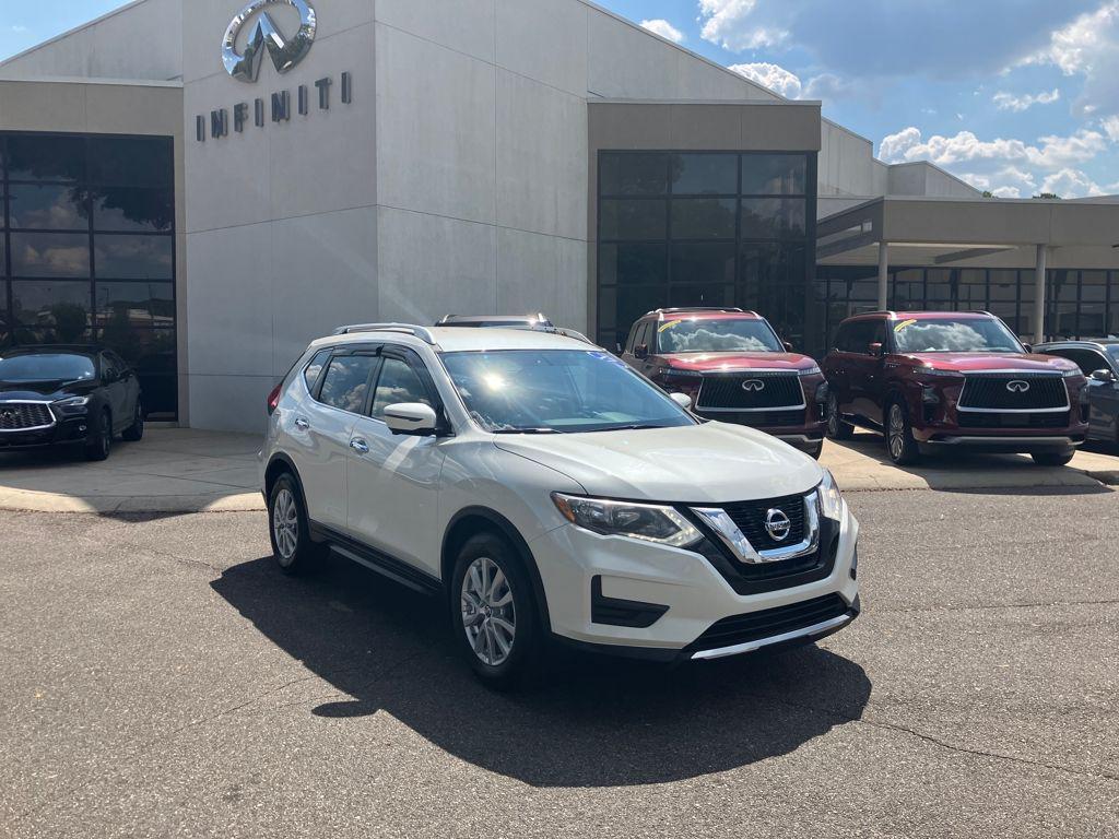 used 2017 Nissan Rogue car, priced at $11,110