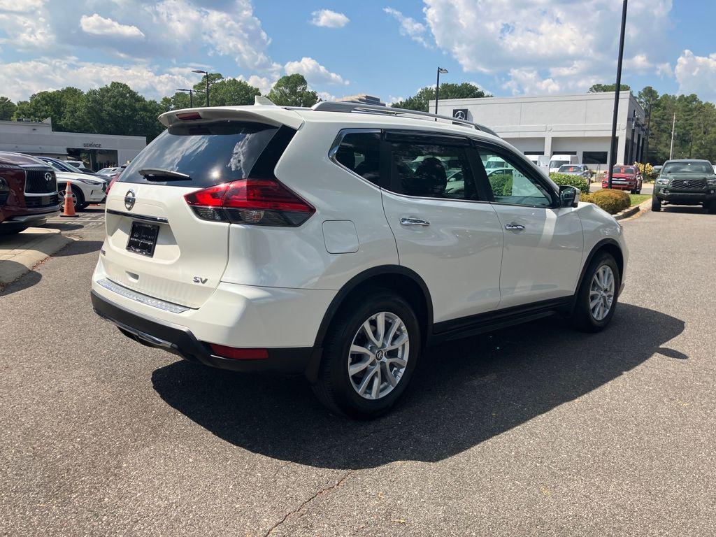 used 2017 Nissan Rogue car, priced at $9,733