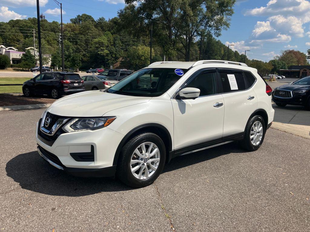 used 2017 Nissan Rogue car, priced at $9,733