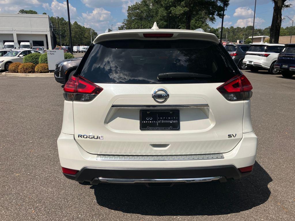 used 2017 Nissan Rogue car, priced at $9,733