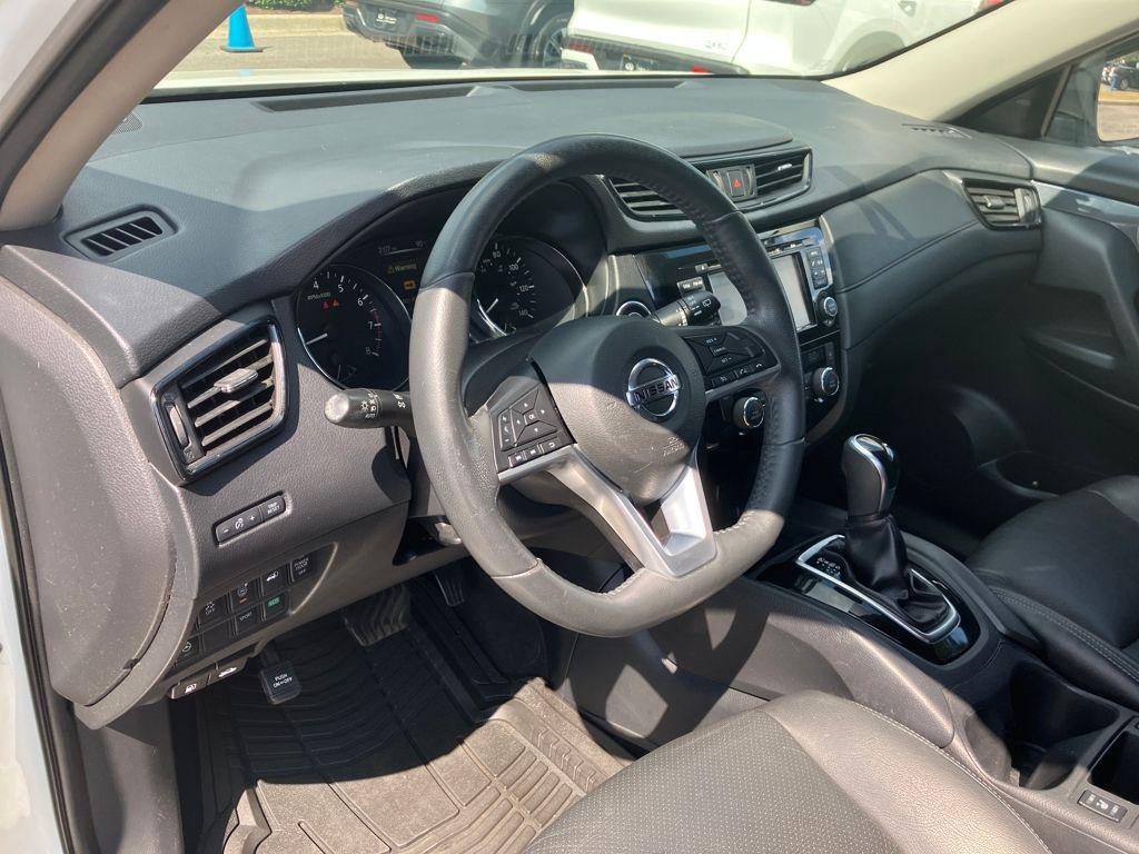 used 2017 Nissan Rogue car, priced at $9,733