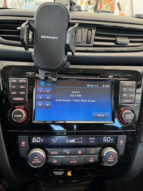 used 2017 Nissan Rogue car, priced at $11,110