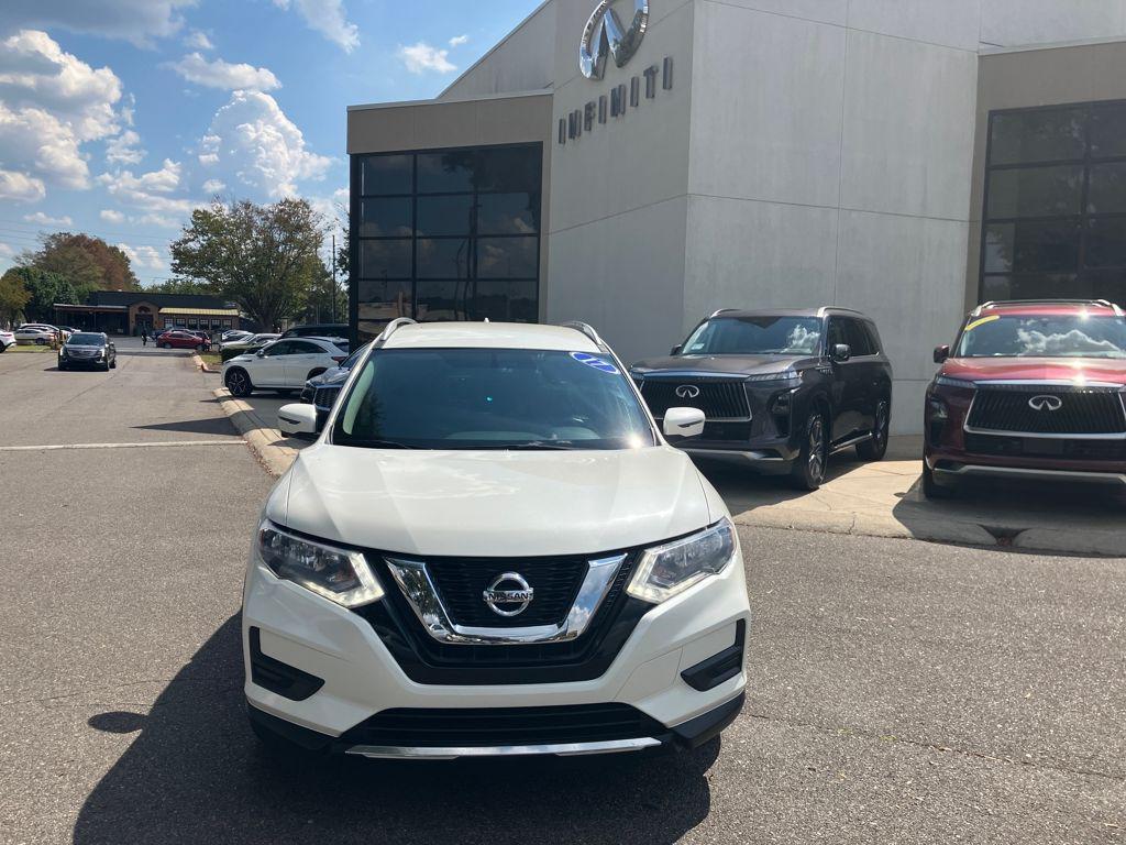 used 2017 Nissan Rogue car, priced at $9,733