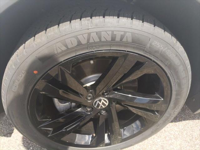 used 2023 Volkswagen Tiguan car, priced at $26,942