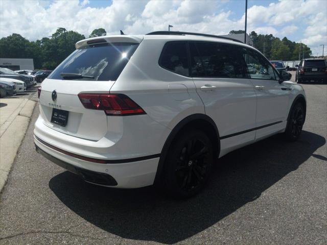 used 2023 Volkswagen Tiguan car, priced at $26,942