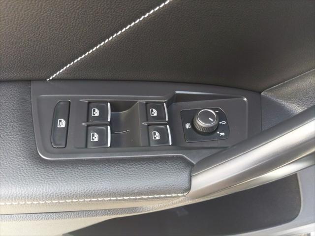 used 2023 Volkswagen Tiguan car, priced at $26,942