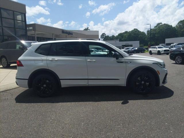 used 2023 Volkswagen Tiguan car, priced at $26,942