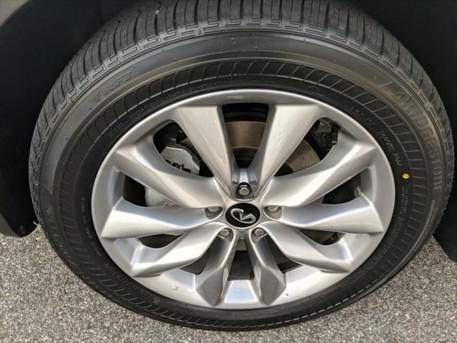 used 2022 INFINITI QX50 car, priced at $31,067