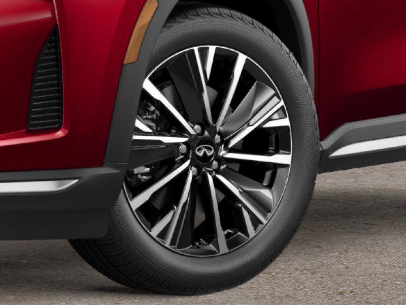 new 2026 INFINITI QX60 car, priced at $60,955