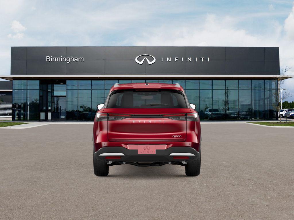 new 2026 INFINITI QX60 car, priced at $60,955