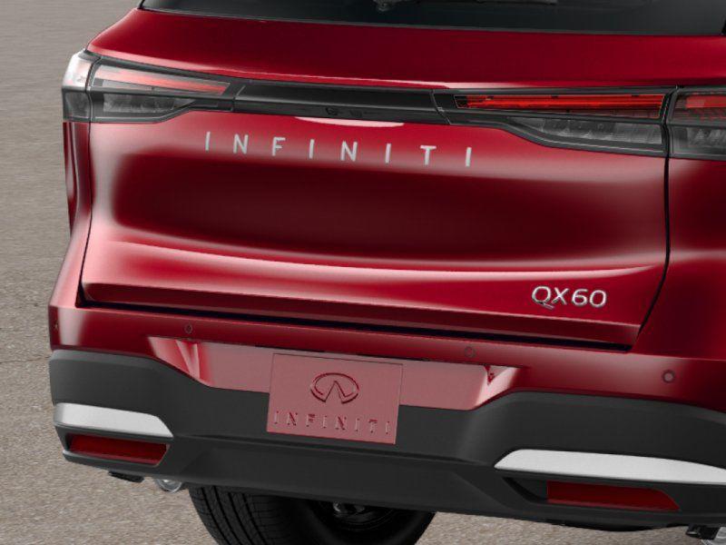 new 2026 INFINITI QX60 car, priced at $60,955