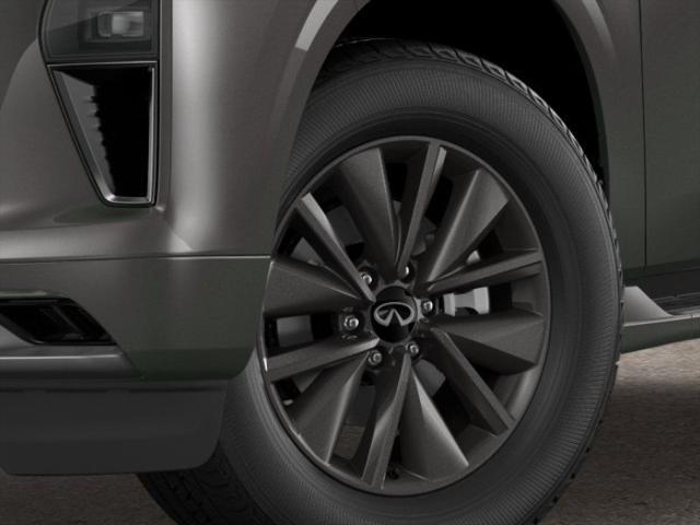 new 2025 INFINITI QX80 car, priced at $88,240