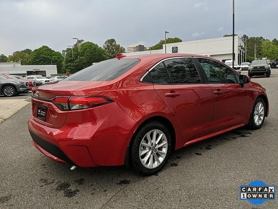 used 2020 Toyota Corolla car, priced at $22,333