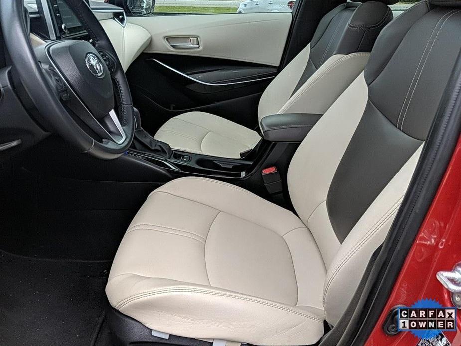 used 2020 Toyota Corolla car, priced at $24,340