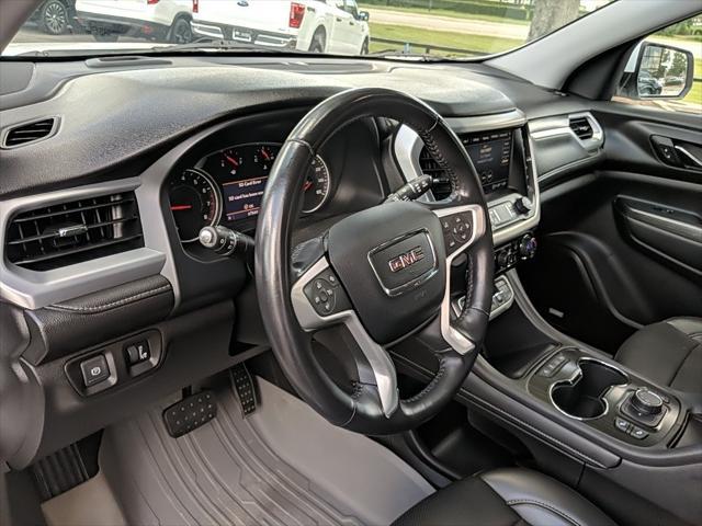 used 2021 GMC Acadia car, priced at $25,442