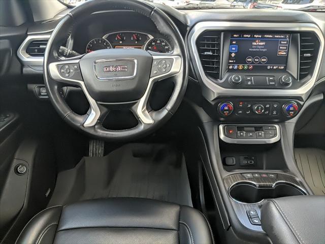 used 2021 GMC Acadia car, priced at $25,442