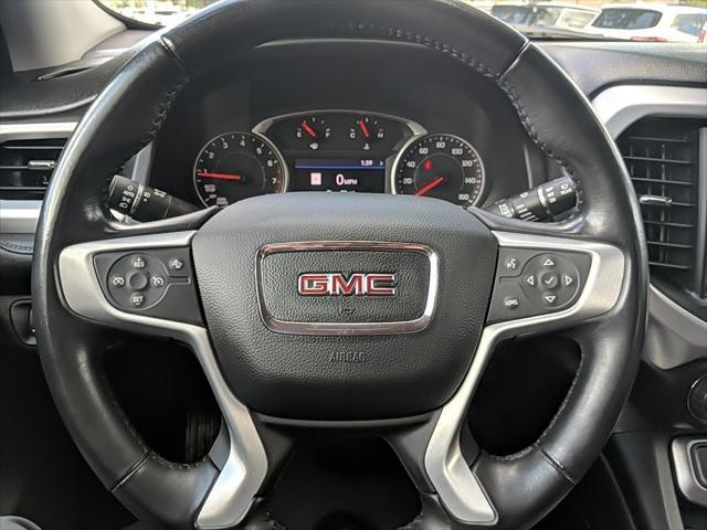 used 2021 GMC Acadia car, priced at $25,442