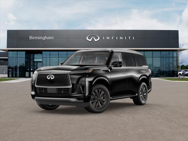 new 2025 INFINITI QX80 car, priced at $87,545