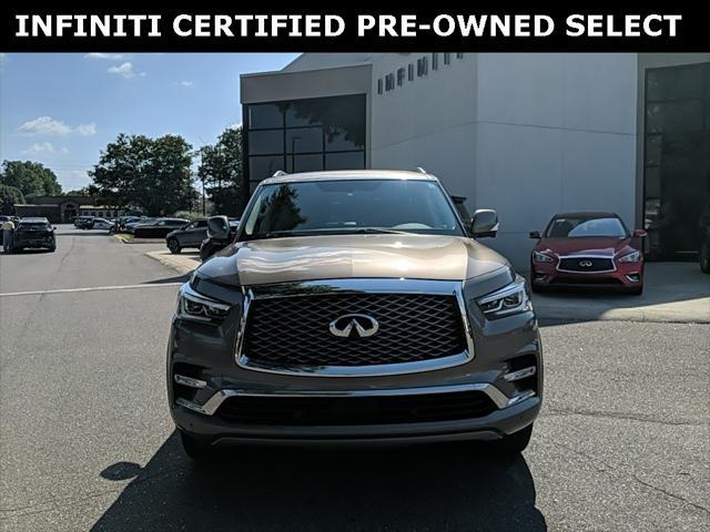 used 2018 INFINITI QX80 car, priced at $26,182