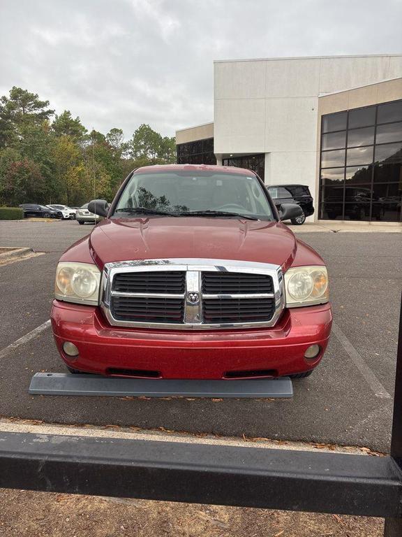 used 2007 Dodge Dakota car, priced at $7,211