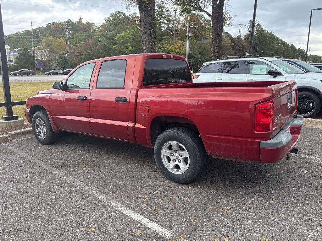 used 2007 Dodge Dakota car, priced at $7,211