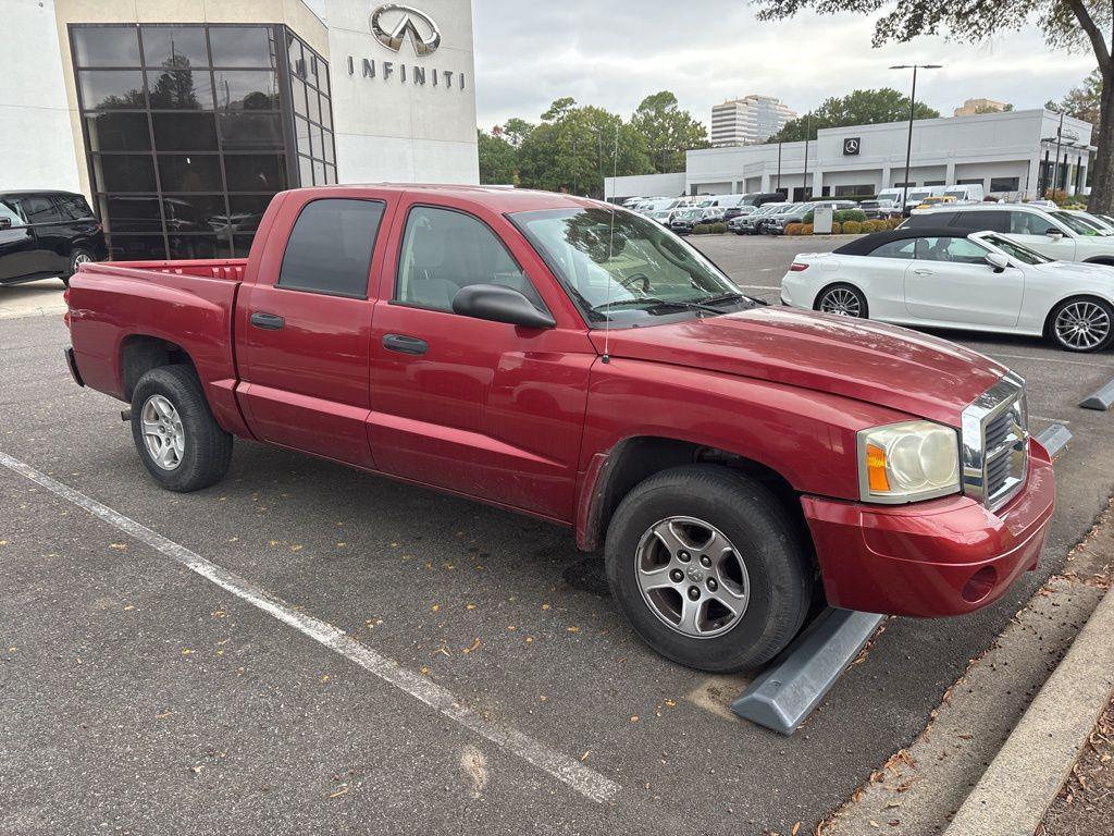 used 2007 Dodge Dakota car, priced at $7,211