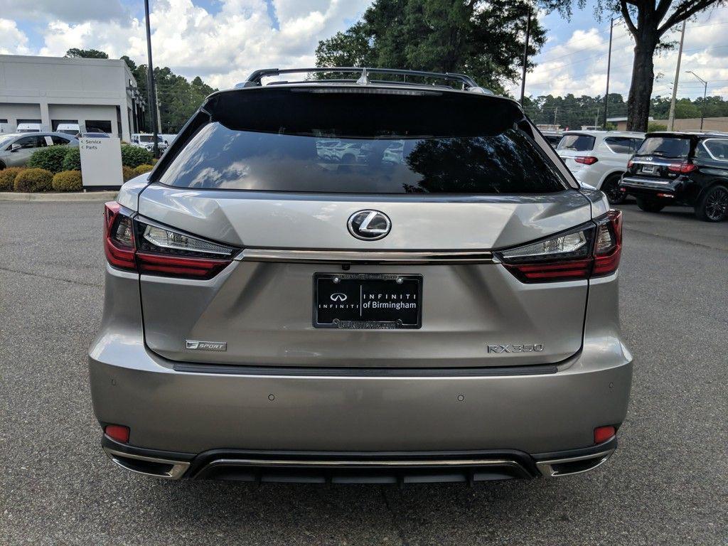 used 2020 Lexus RX 350 car, priced at $39,070