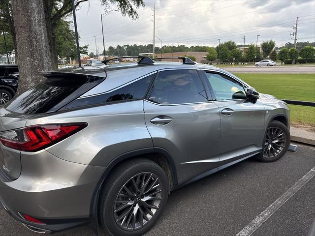 used 2020 Lexus RX 350 car, priced at $39,470