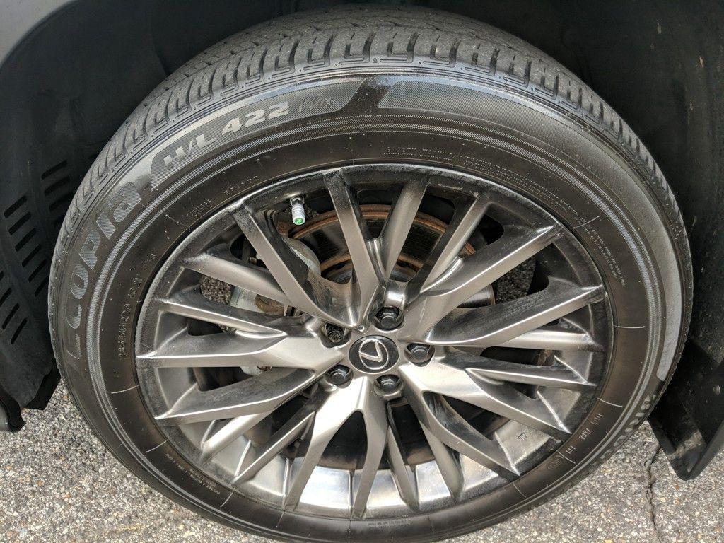 used 2020 Lexus RX 350 car, priced at $39,070
