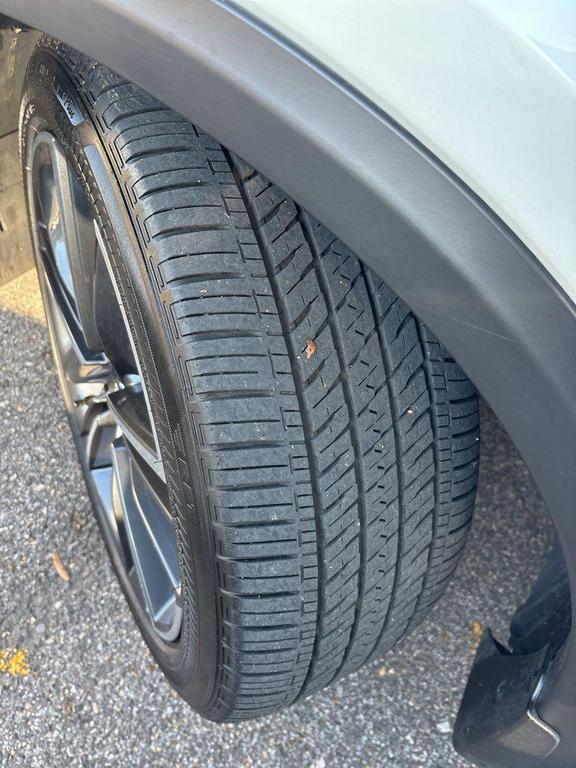 used 2023 INFINITI QX55 car, priced at $34,612