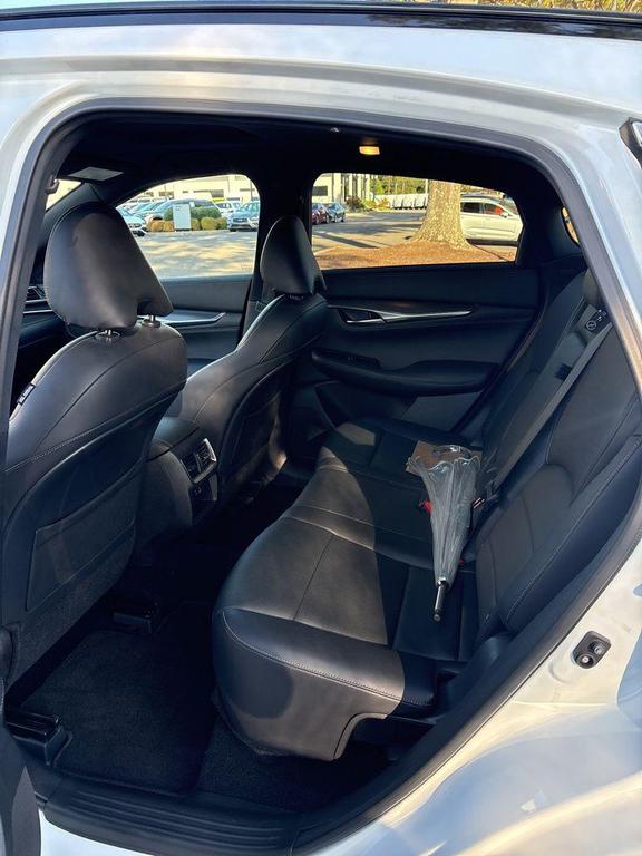 used 2023 INFINITI QX55 car, priced at $34,612