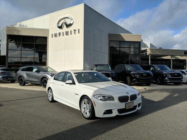 used 2011 BMW 535 car, priced at $9,892