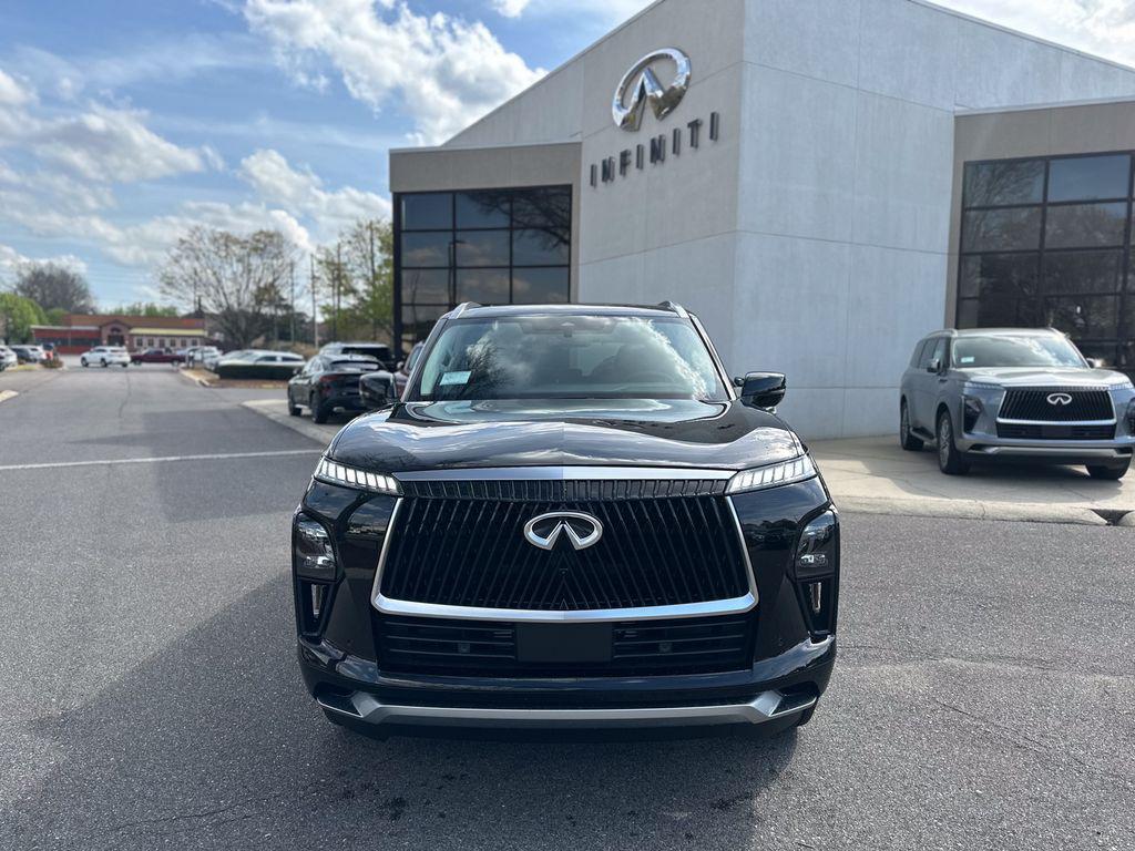 used 2025 INFINITI QX80 car, priced at $69,888