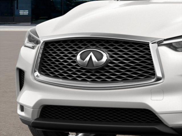 new 2025 INFINITI QX50 car, priced at $48,370