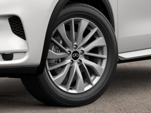 new 2025 INFINITI QX50 car, priced at $48,370