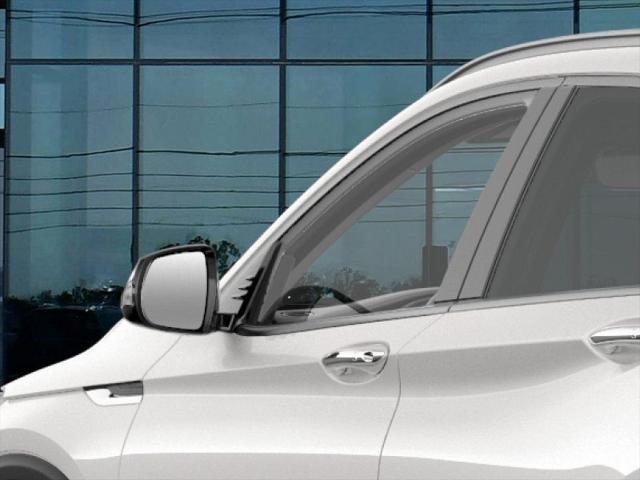 new 2025 INFINITI QX50 car, priced at $48,370