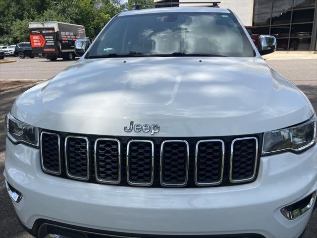 used 2020 Jeep Grand Cherokee car, priced at $24,682
