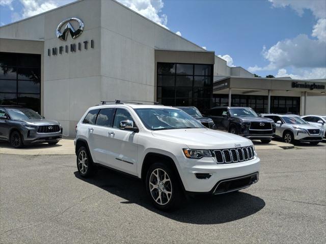 used 2020 Jeep Grand Cherokee car, priced at $24,682