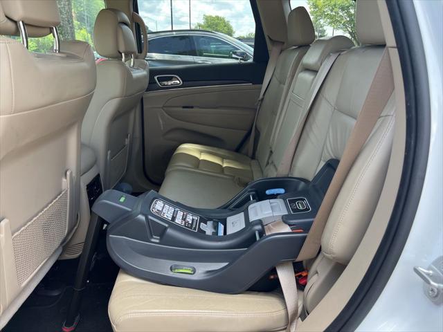 used 2020 Jeep Grand Cherokee car, priced at $24,682
