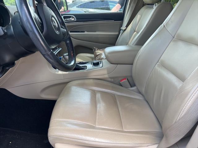 used 2020 Jeep Grand Cherokee car, priced at $24,682