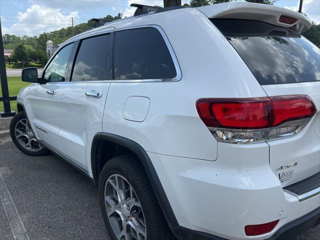 used 2020 Jeep Grand Cherokee car, priced at $24,682