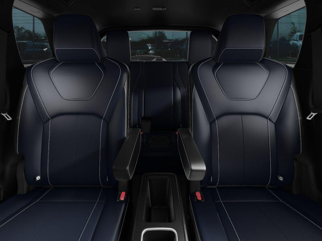 new 2026 INFINITI QX60 car, priced at $65,155