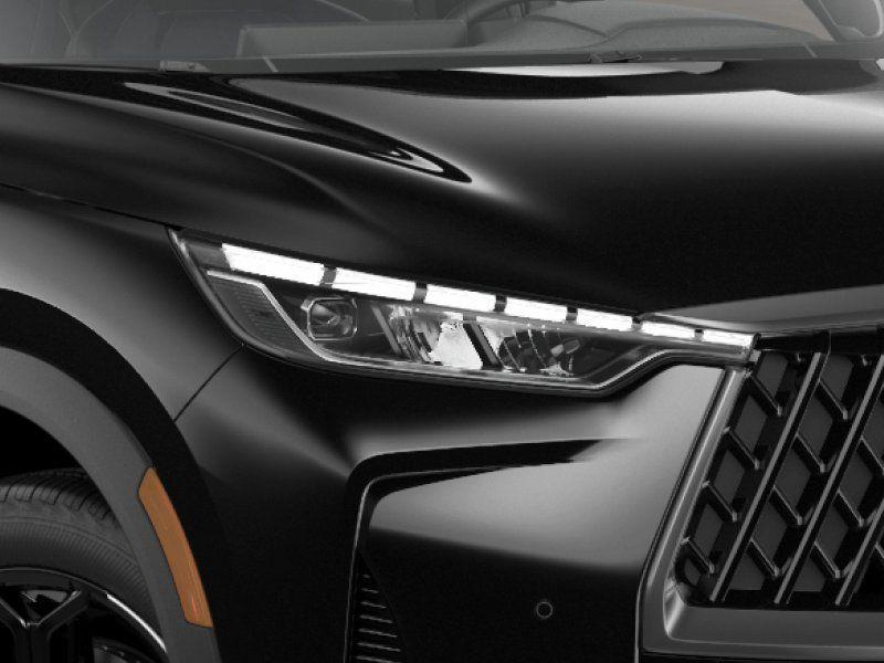 new 2026 INFINITI QX60 car, priced at $65,155