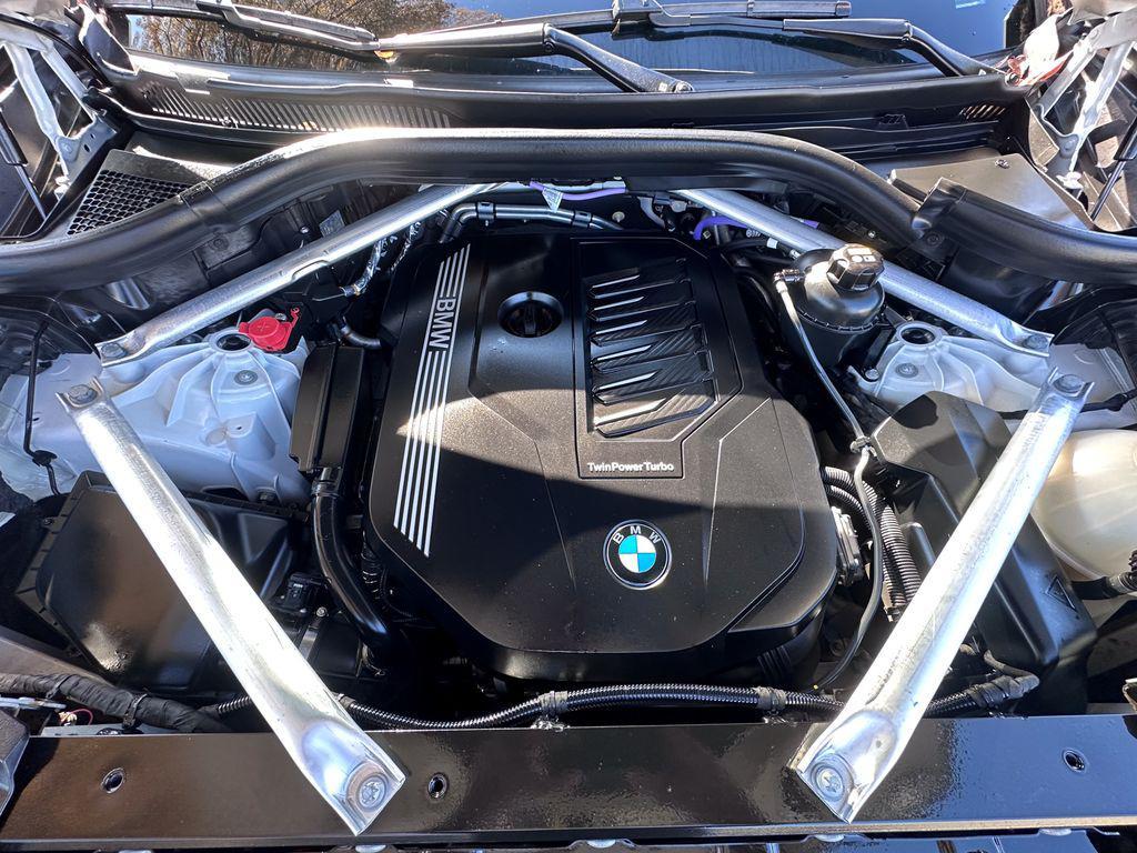 used 2022 BMW X5 car, priced at $36,452
